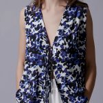 TIE FRONT LOOSE TOP