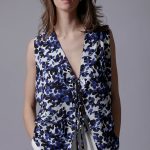 TIE FRONT LOOSE TOP