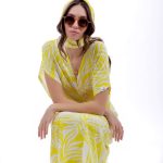 CRUISE KIMONO DRESS