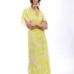 CRUISE KIMONO DRESS