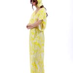 CRUISE KIMONO DRESS