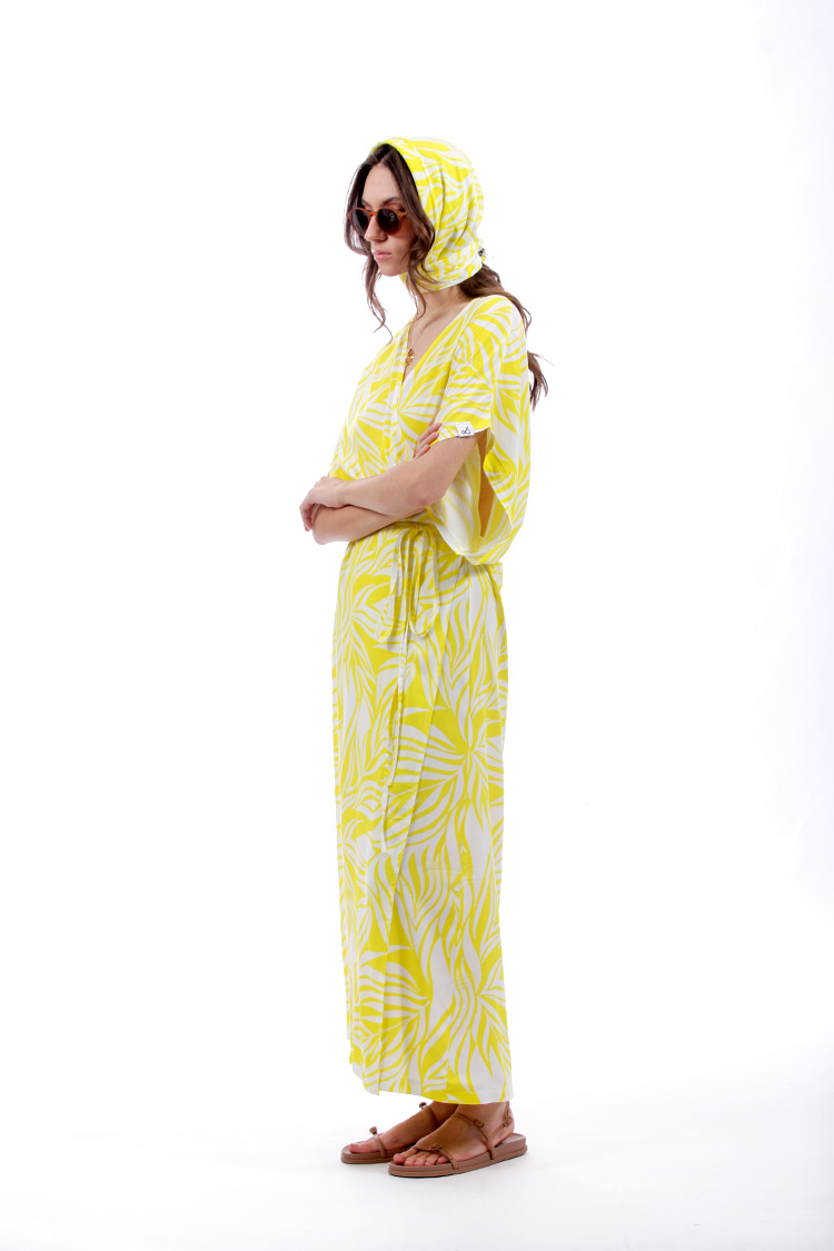 CRUISE KIMONO DRESS