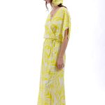 CRUISE KIMONO DRESS