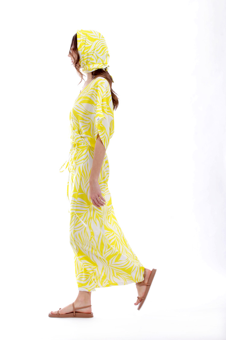 CRUISE KIMONO DRESS