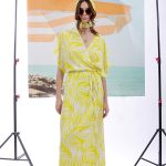CRUISE KIMONO DRESS