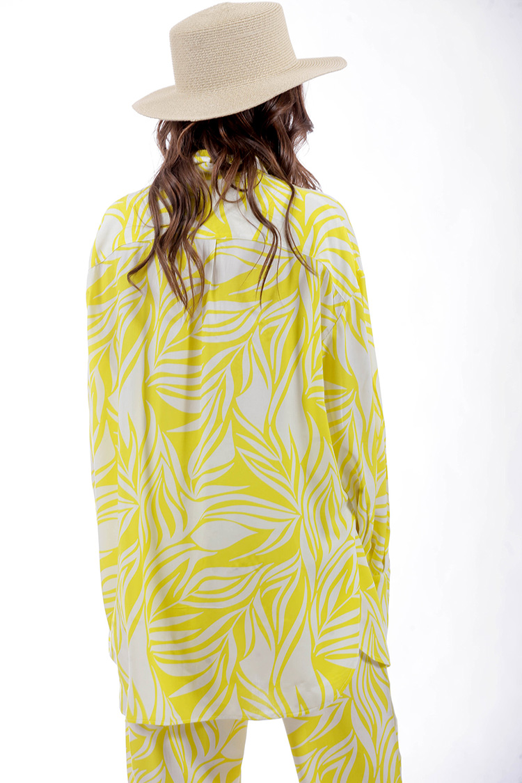 URBAN UNISEX SHIRT WITH POCKET