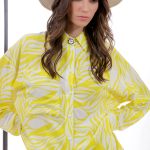 URBAN UNISEX SHIRT WITH POCKET