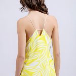 ULTRA FEMININE STRAPPY TOP