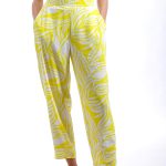 BARREL TROUSERS