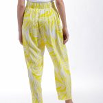 BARREL TROUSERS