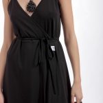 CRUISE LONG STRAPPY DRESS