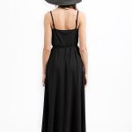 CRUISE LONG STRAPPY DRESS