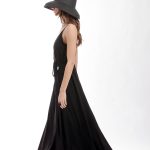 CRUISE LONG STRAPPY DRESS