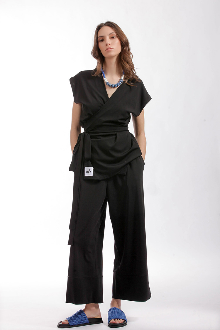 CRUISE KIMONO TOP