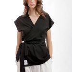 CRUISE KIMONO TOP