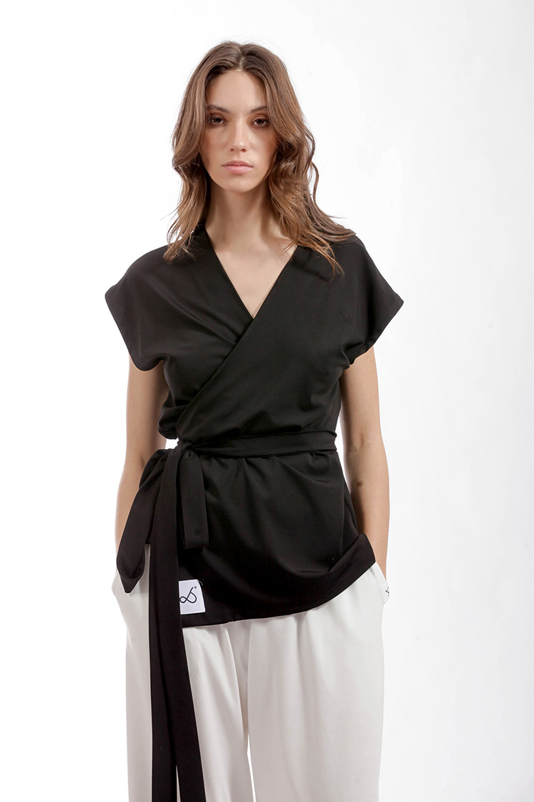 CRUISE KIMONO TOP