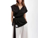CRUISE KIMONO TOP