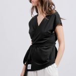 CRUISE KIMONO TOP