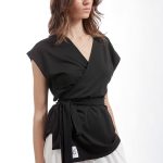 CRUISE KIMONO TOP