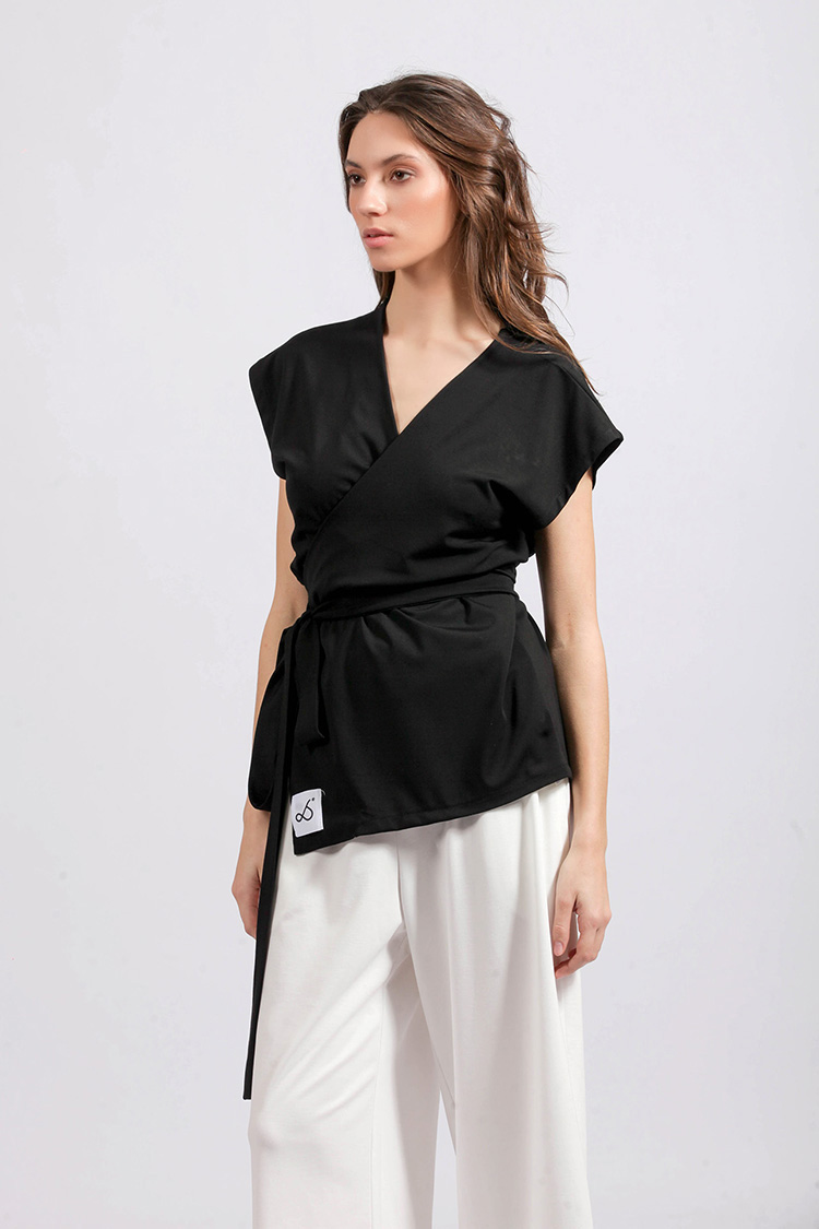 CRUISE KIMONO TOP