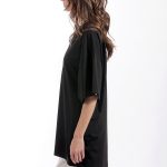 V-NECK LOOSE FIT TOP