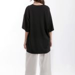 V-NECK LOOSE FIT TOP