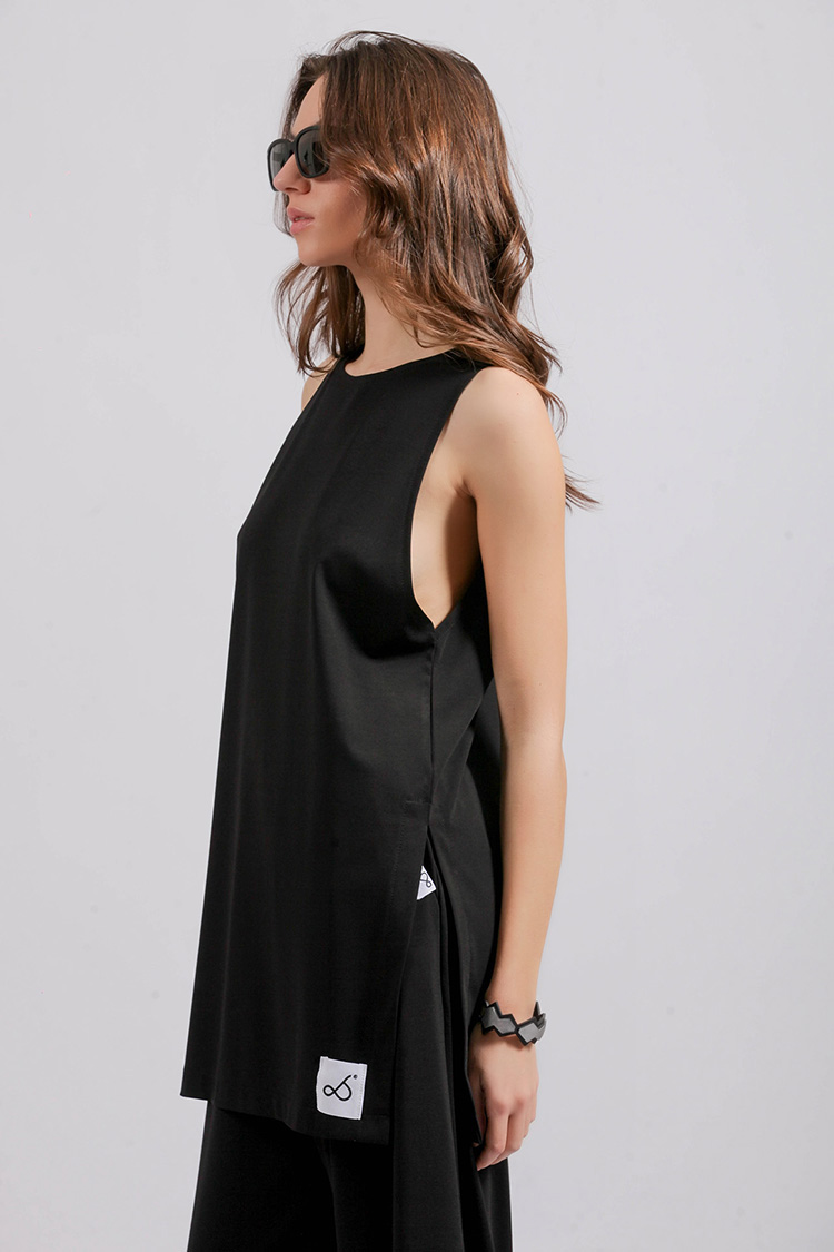 WIDE LEG ZIP CULLOTES