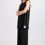 WIDE LEG ZIP CULLOTES