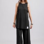 WIDE LEG ZIP CULLOTES