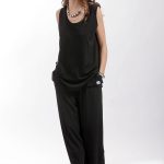 WIDE LEG ZIP CULLOTES