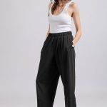 WIDE LEG ZIP CULLOTES