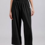 WIDE LEG ZIP CULLOTES