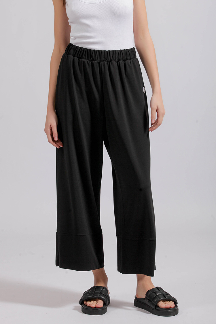 WIDE LEG ZIP CULLOTES