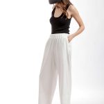 WIDE LEG ZIP CULLOTES