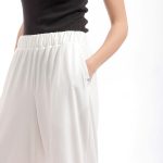 WIDE LEG ZIP CULLOTES