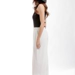 WIDE LEG ZIP CULLOTES