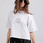 EYE ON FASHION COP TOP