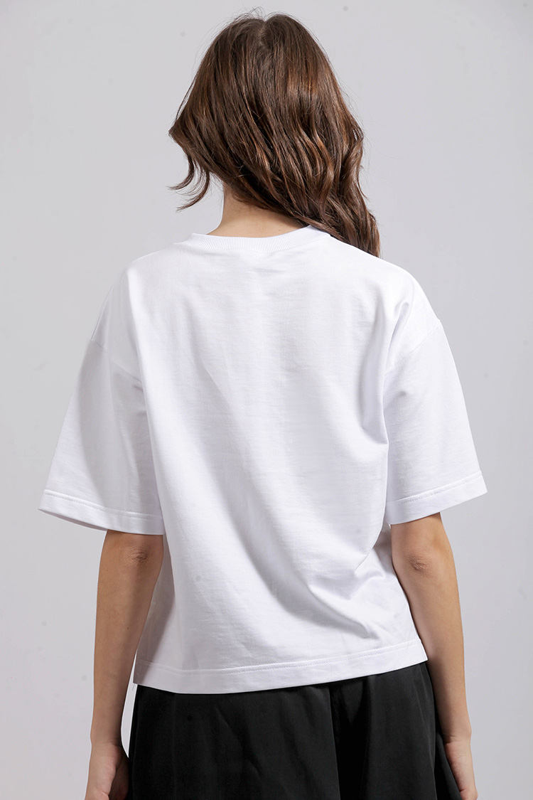 EYE ON FASHION COP TOP
