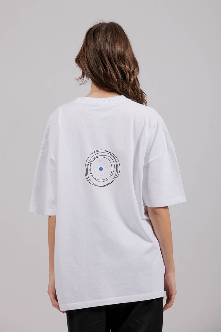 EYE ON FASHION UNISEX T-SHIRT