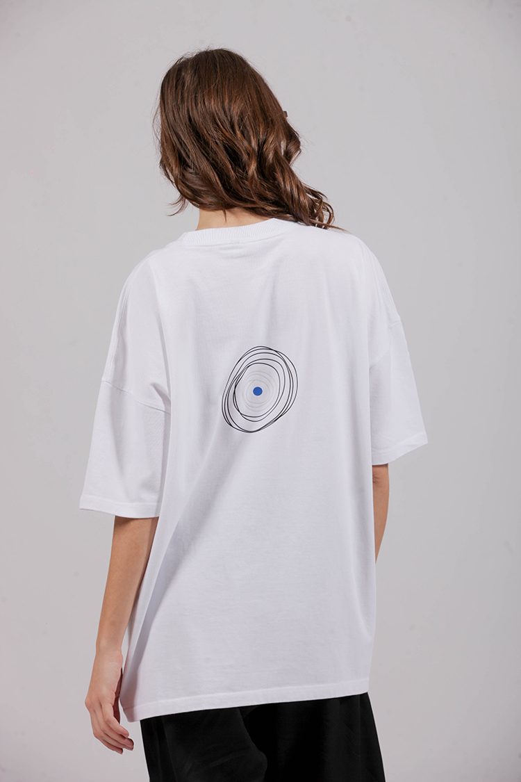 EYE ON FASHION UNISEX T-SHIRT